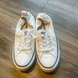 Converse Women’s Classic White Sneakers